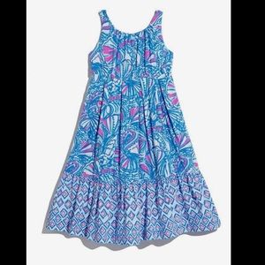 Lilly Pulitzer for Target My Fans Maxi Dress